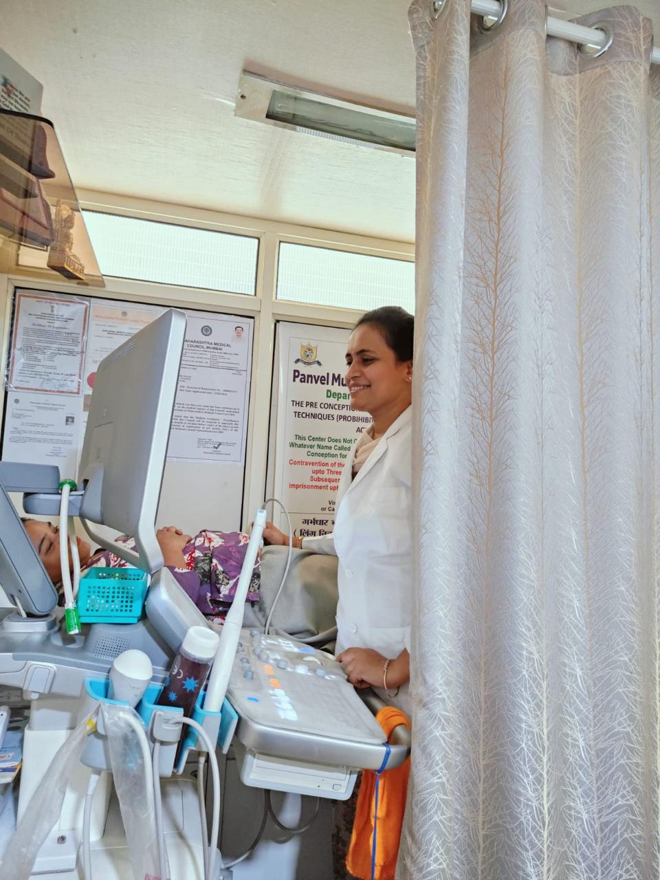 Ultrasonography