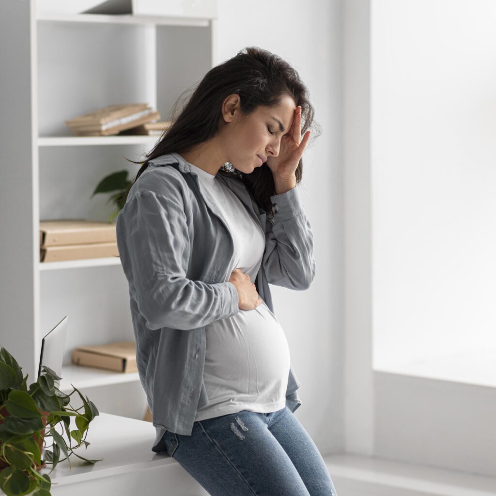 High Risk Pregnancy​