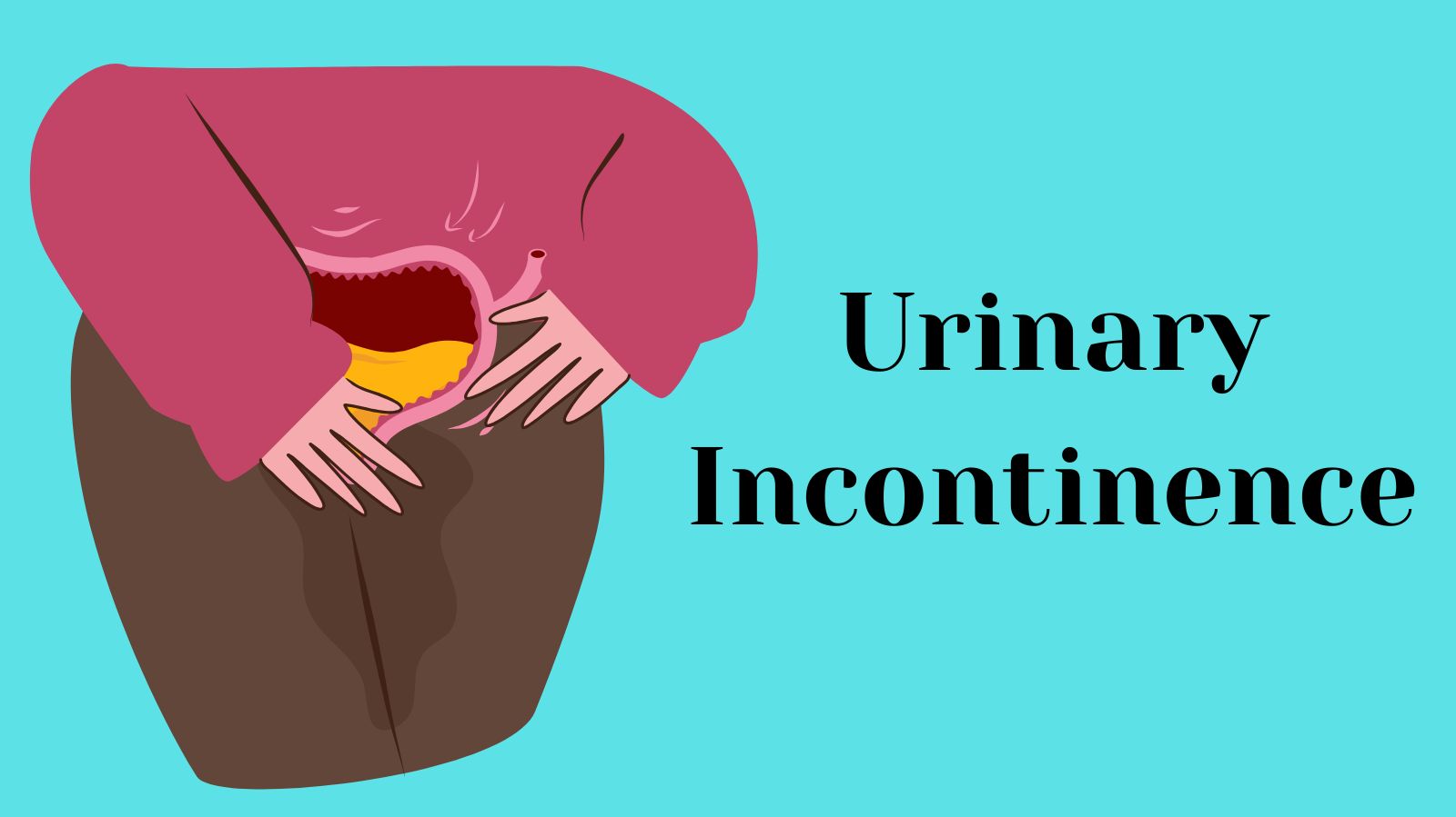 Urinary Incontinence - Meaning, Causes, Types and Treatment